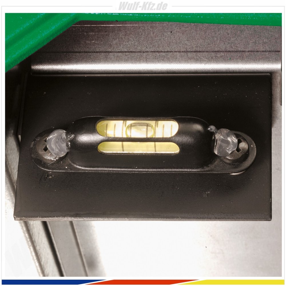 Hella Gutmann analoges Scheinwerfereinstellgerät SEG IV DLLX